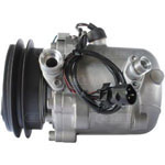 FC2337 Compressor, air conditioning 64521386464 64528390468 BMW 1982-